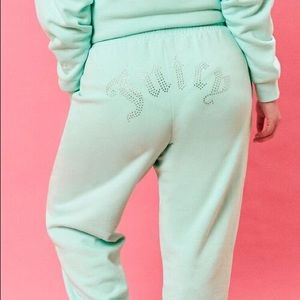 NWT SOLD OUT JUICY COUTURE FOREVER 21 joggers S